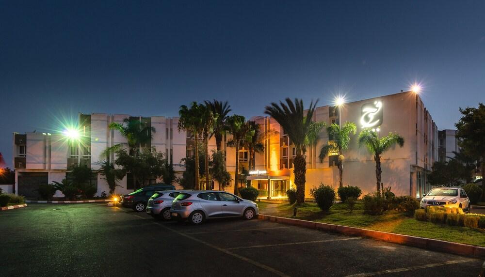 Hotel Farah Safi Exteriér fotografie