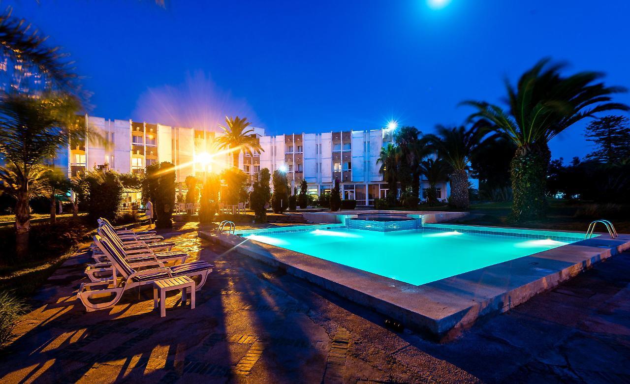 Hotel Farah Safi Exteriér fotografie
