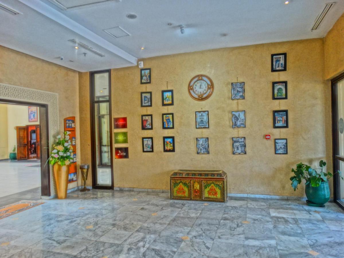 Hotel Farah Safi Exteriér fotografie