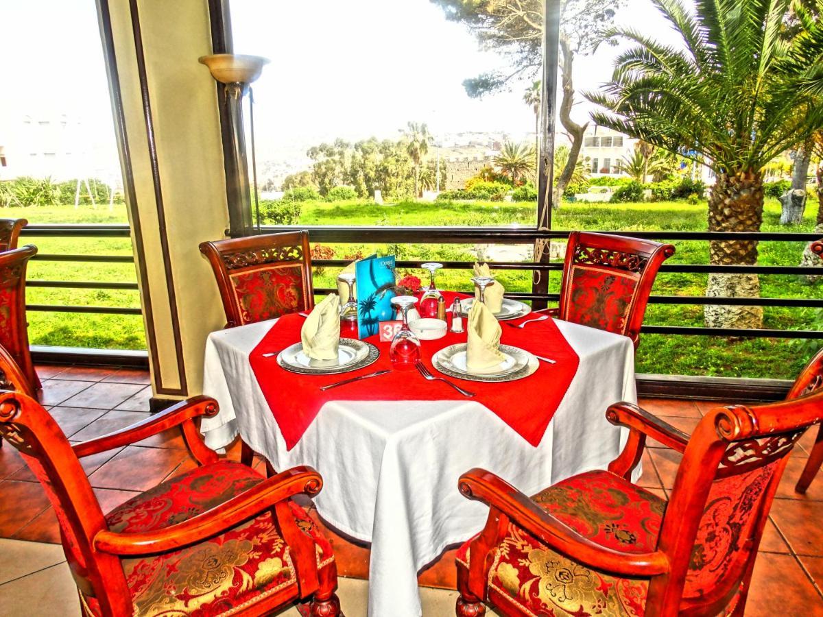 Hotel Farah Safi Exteriér fotografie