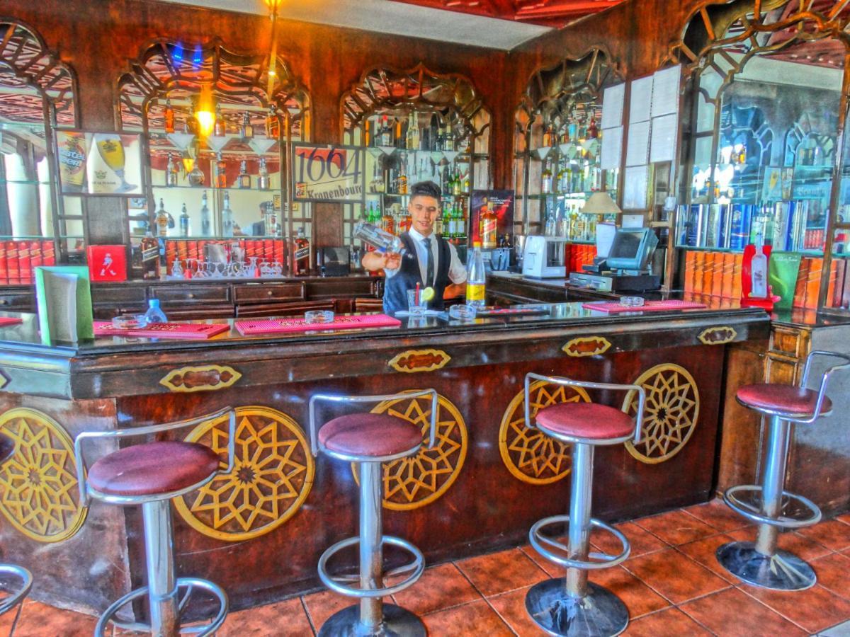 Hotel Farah Safi Exteriér fotografie