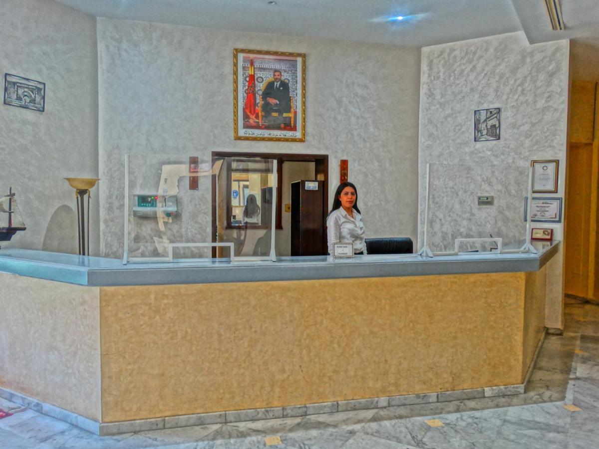 Hotel Farah Safi Exteriér fotografie
