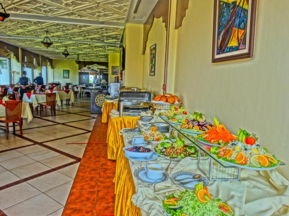 Hotel Farah Safi Exteriér fotografie