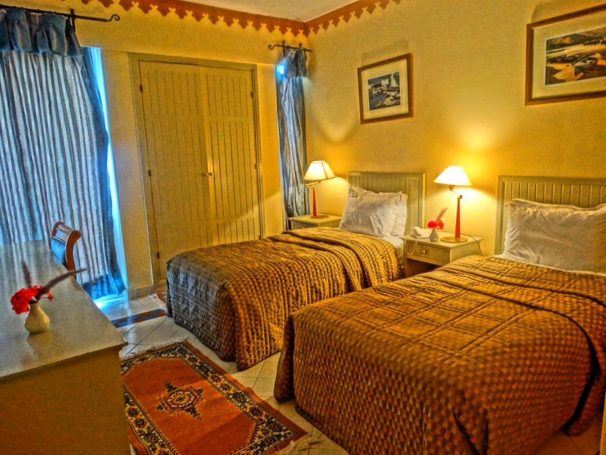 Hotel Farah Safi Exteriér fotografie