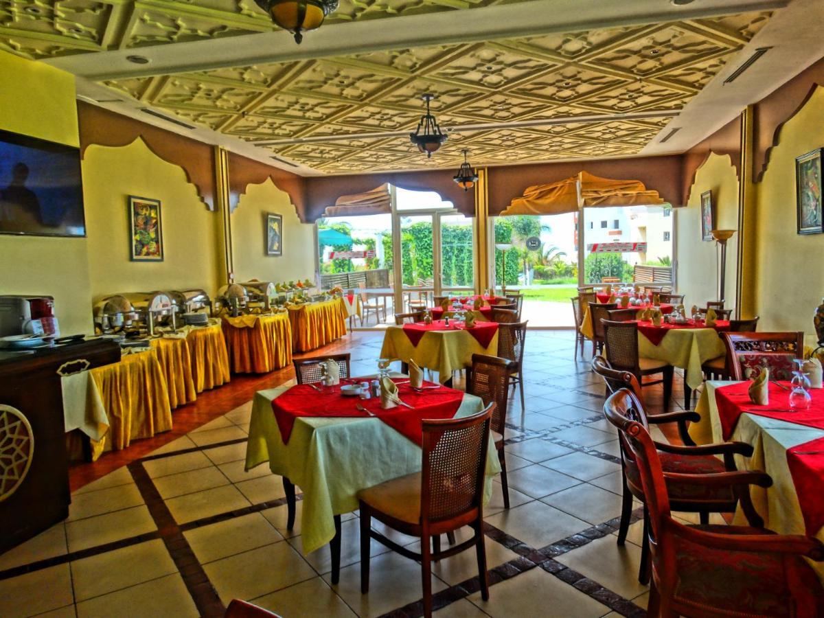 Hotel Farah Safi Exteriér fotografie