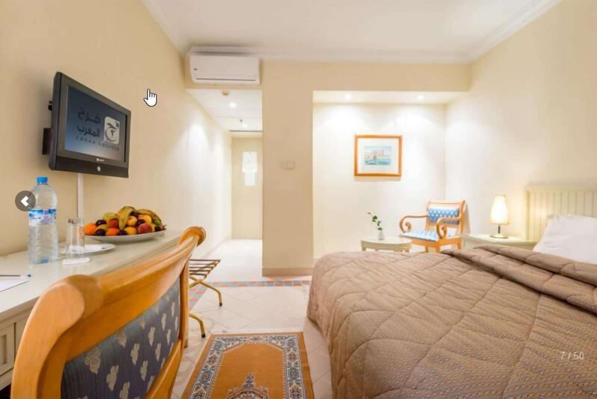 Hotel Farah Safi Exteriér fotografie