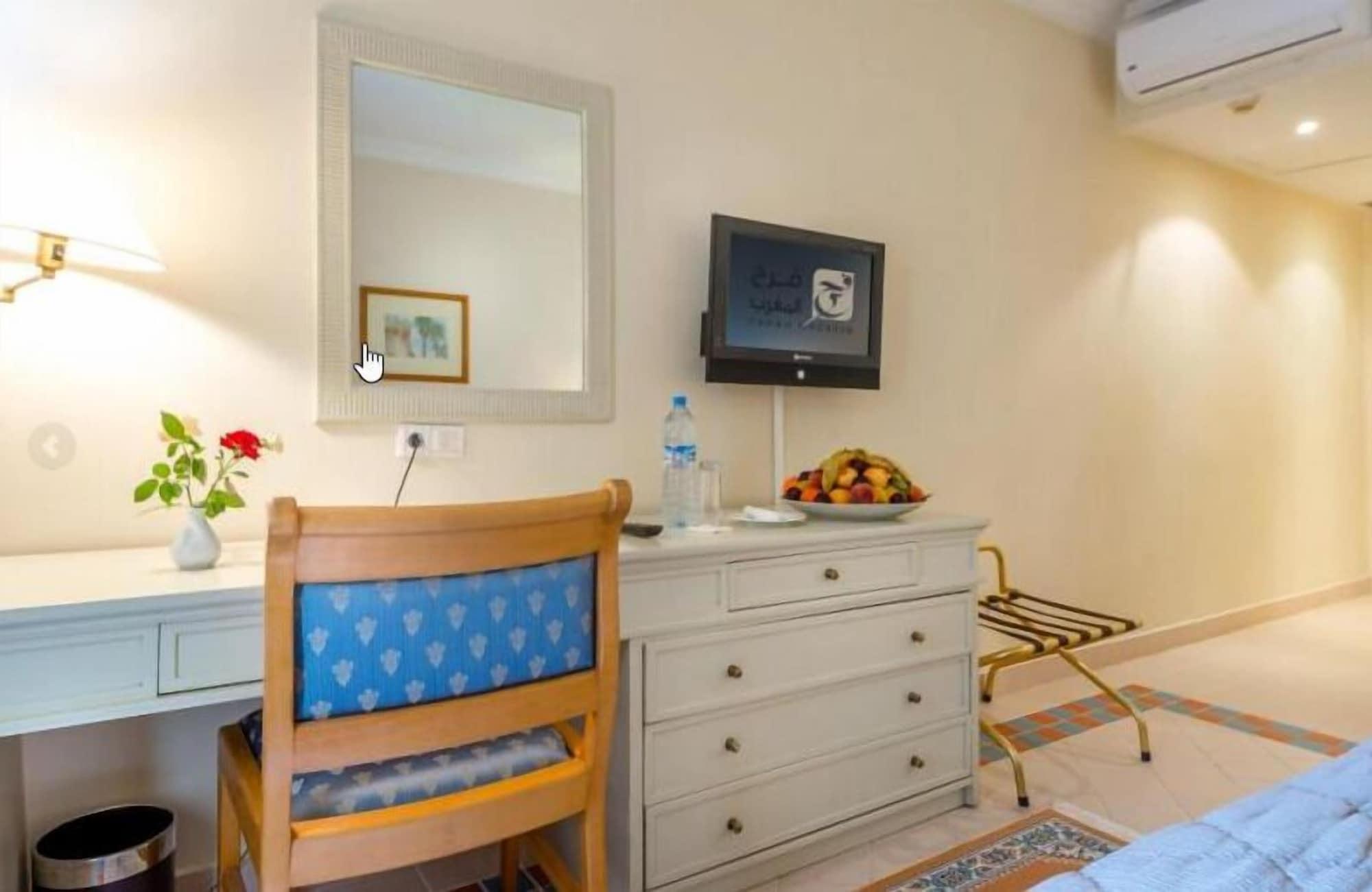 Hotel Farah Safi Exteriér fotografie