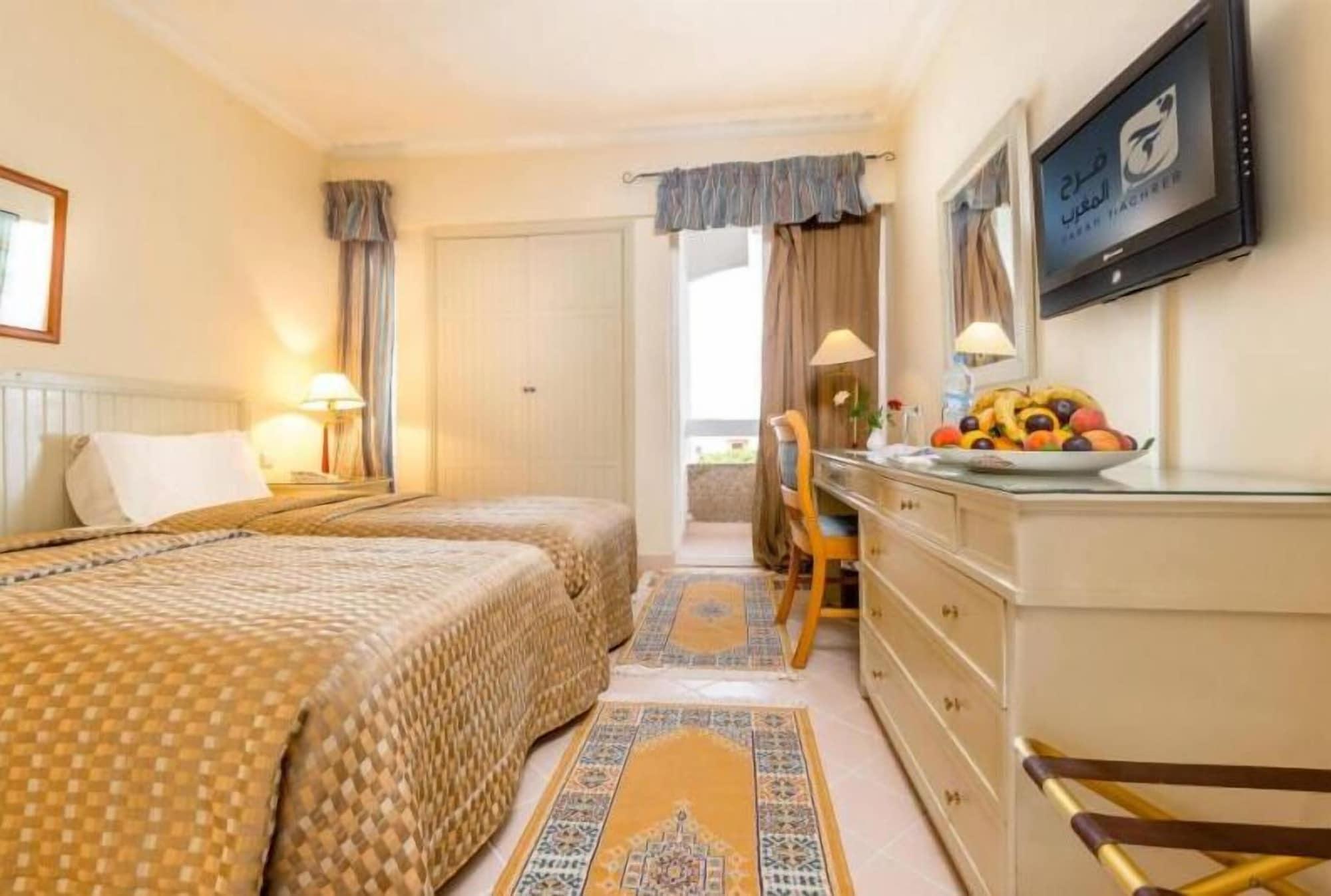 Hotel Farah Safi Exteriér fotografie