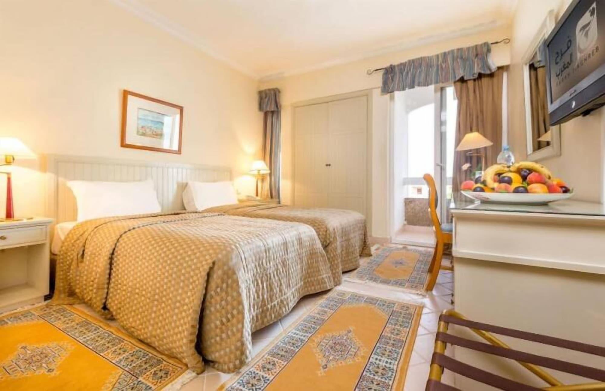 Hotel Farah Safi Exteriér fotografie