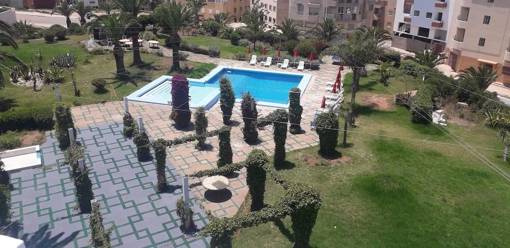 Hotel Farah Safi Exteriér fotografie