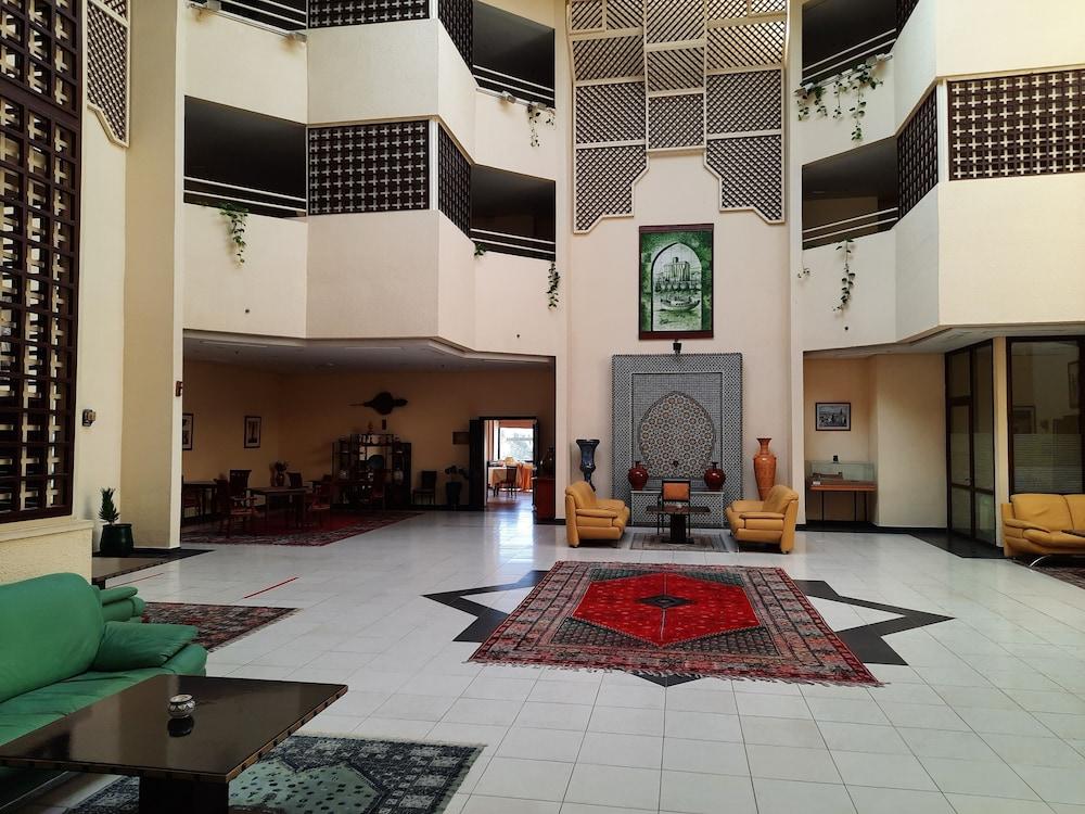 Hotel Farah Safi Exteriér fotografie