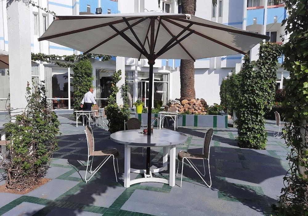 Hotel Farah Safi Exteriér fotografie