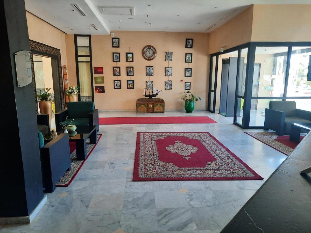 Hotel Farah Safi Exteriér fotografie