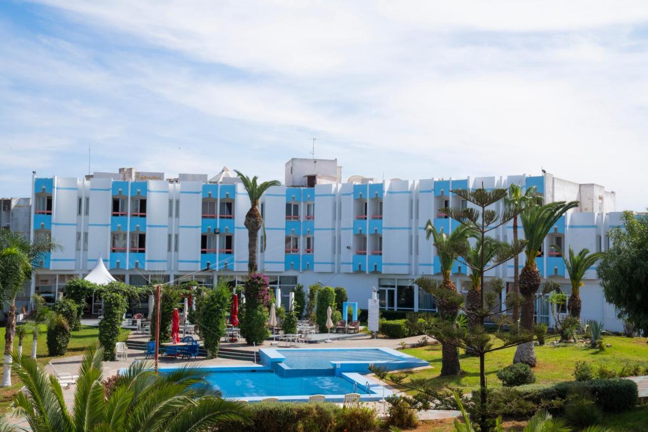 Hotel Farah Safi Exteriér fotografie