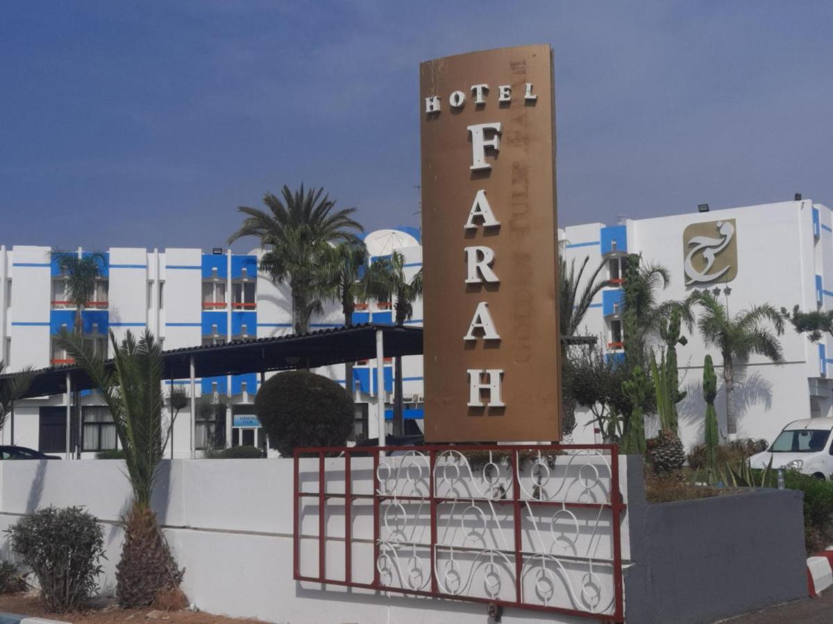 Hotel Farah Safi Exteriér fotografie