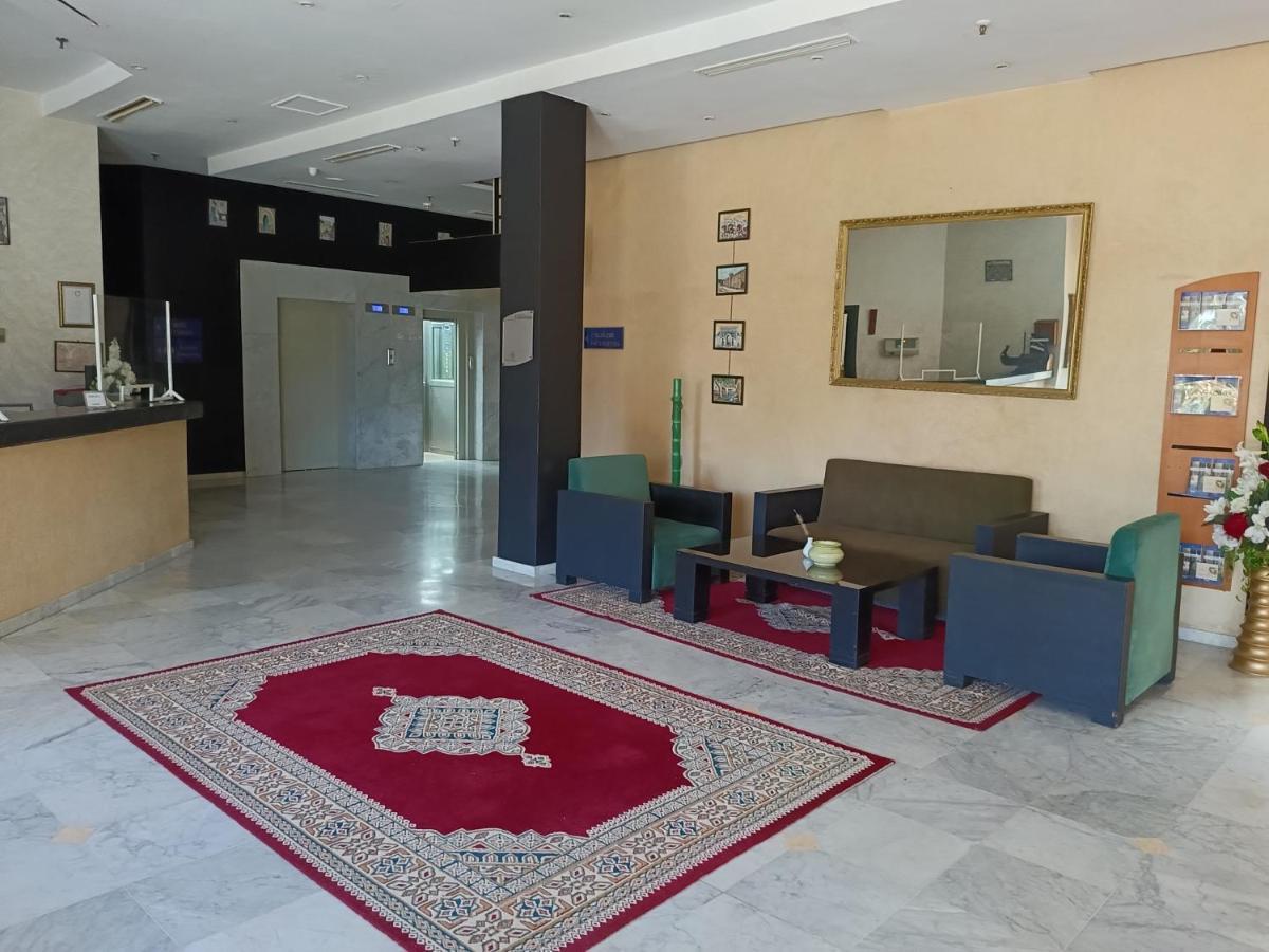 Hotel Farah Safi Exteriér fotografie