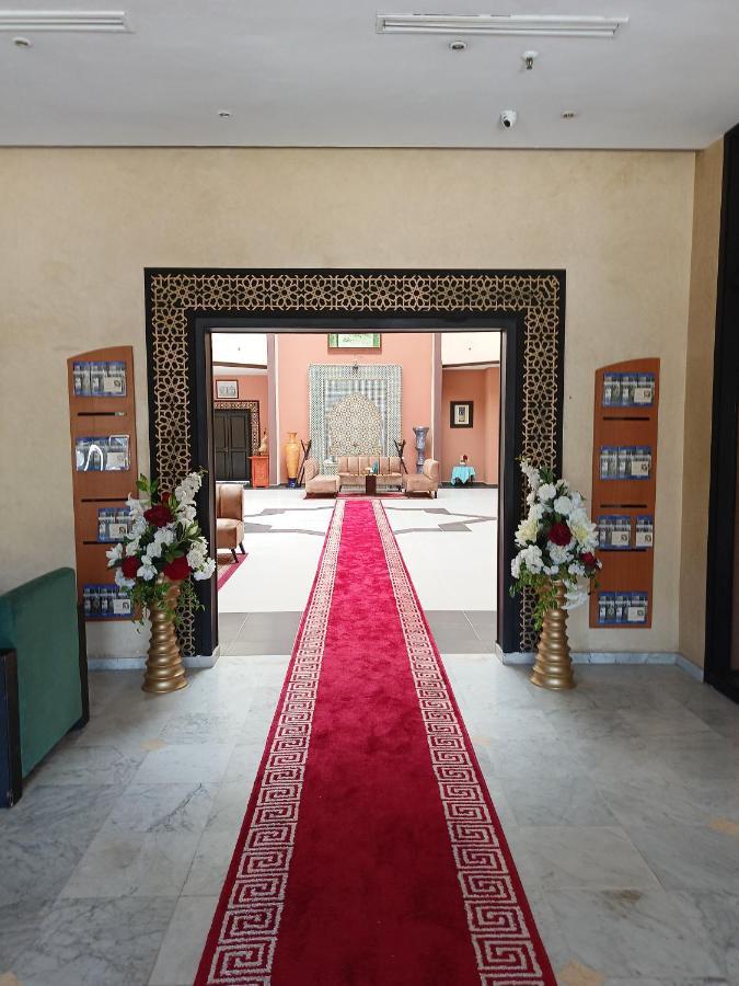 Hotel Farah Safi Exteriér fotografie