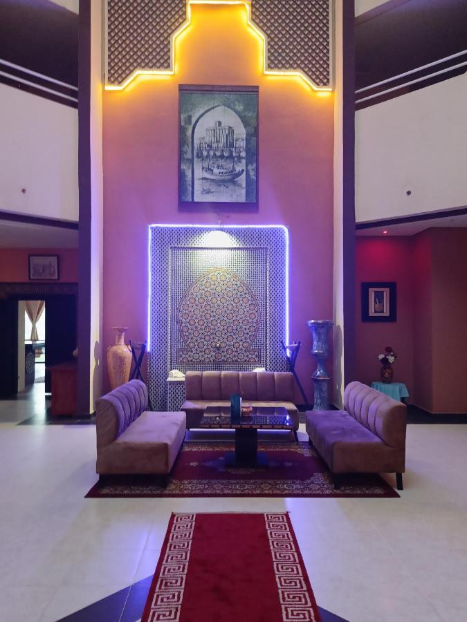 Hotel Farah Safi Exteriér fotografie