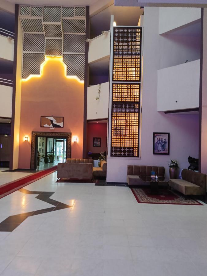 Hotel Farah Safi Exteriér fotografie