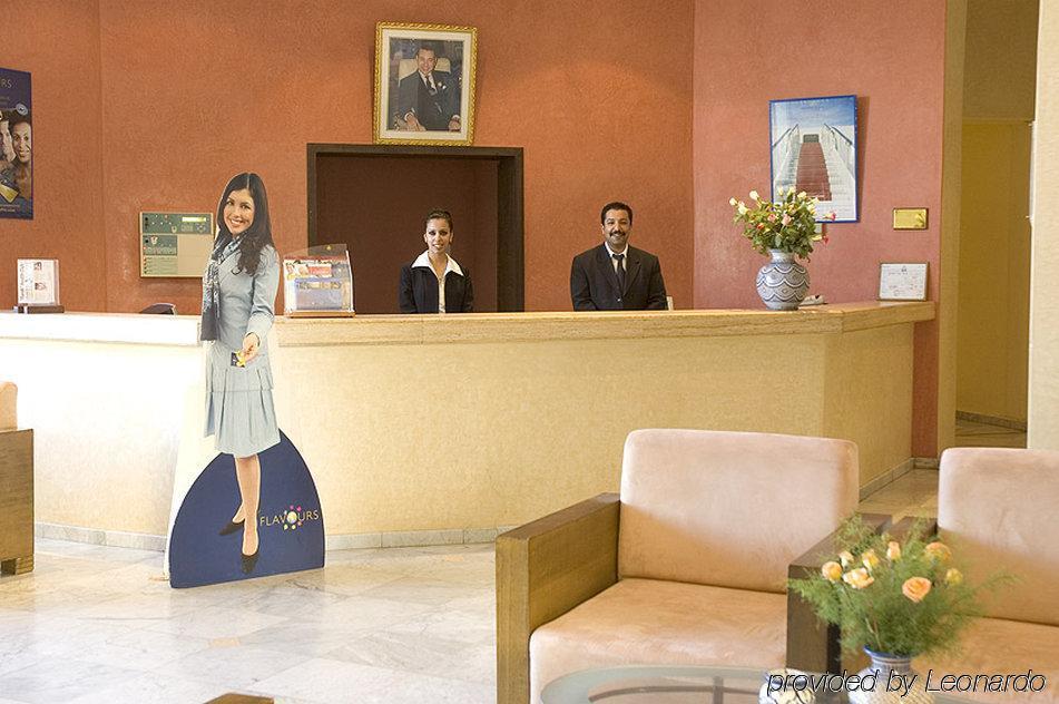 Hotel Farah Safi Interiér fotografie