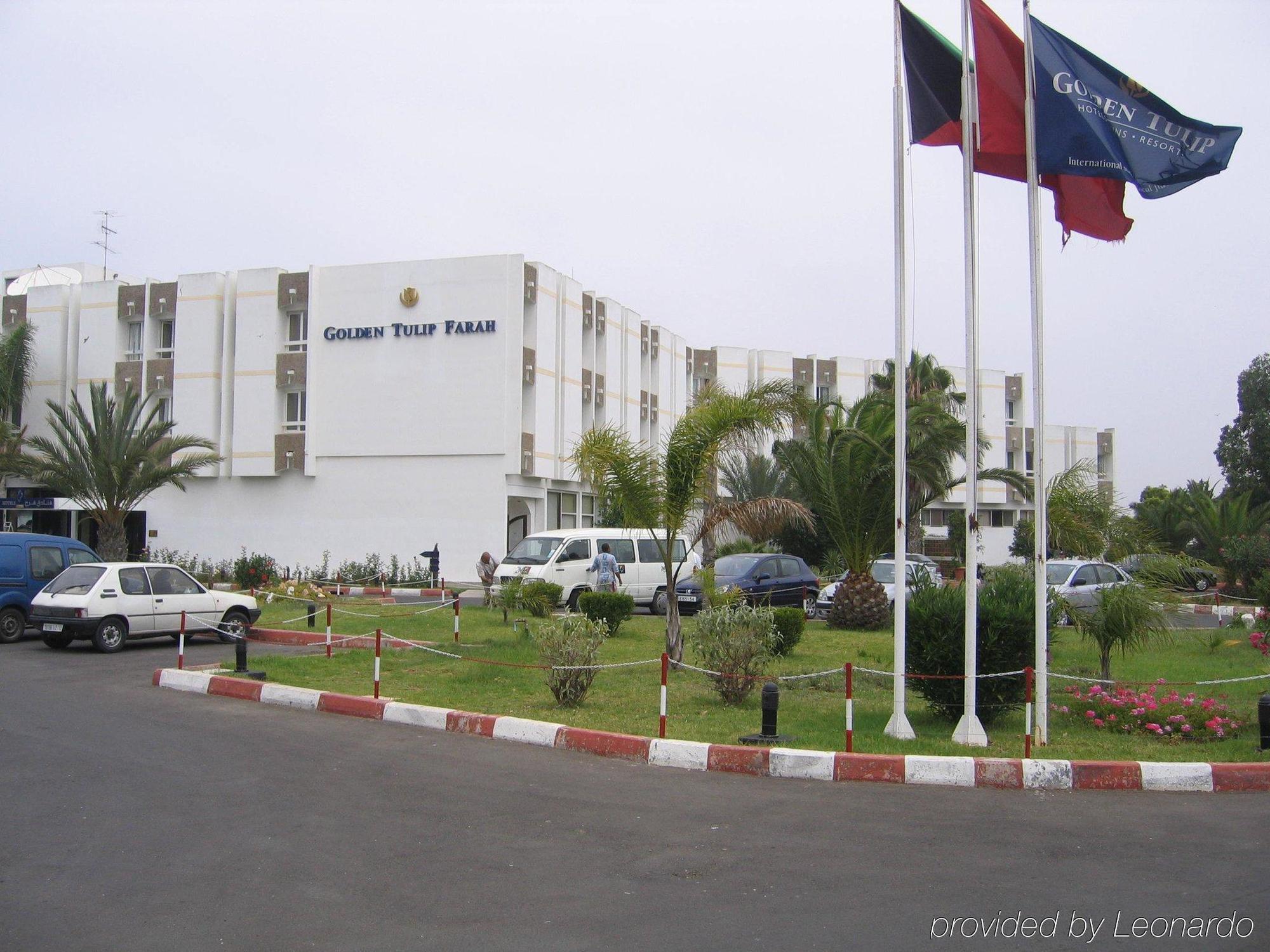 Hotel Farah Safi Exteriér fotografie