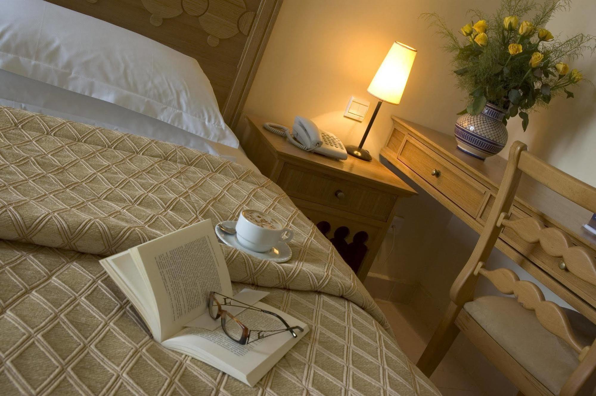 Hotel Farah Safi Pokoj fotografie