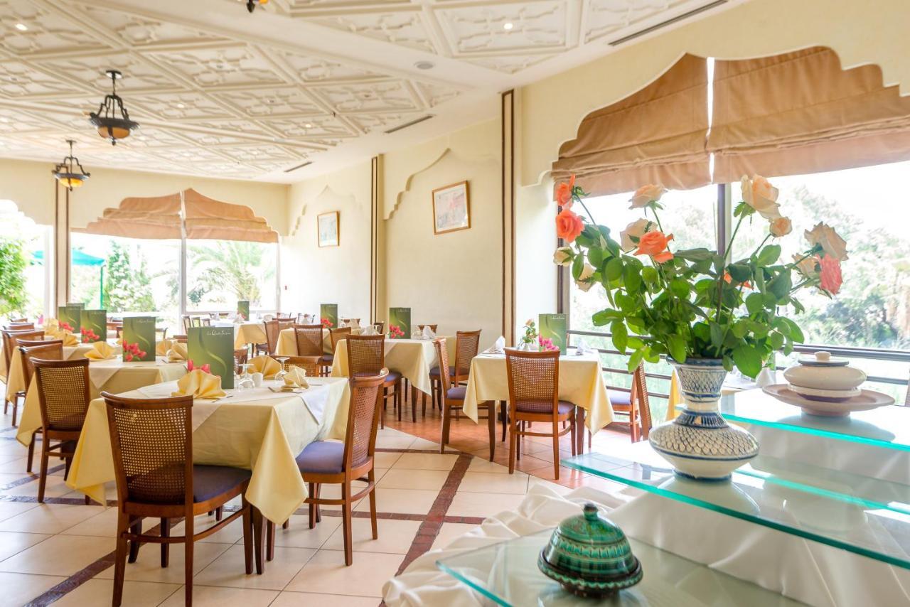 Hotel Farah Safi Exteriér fotografie