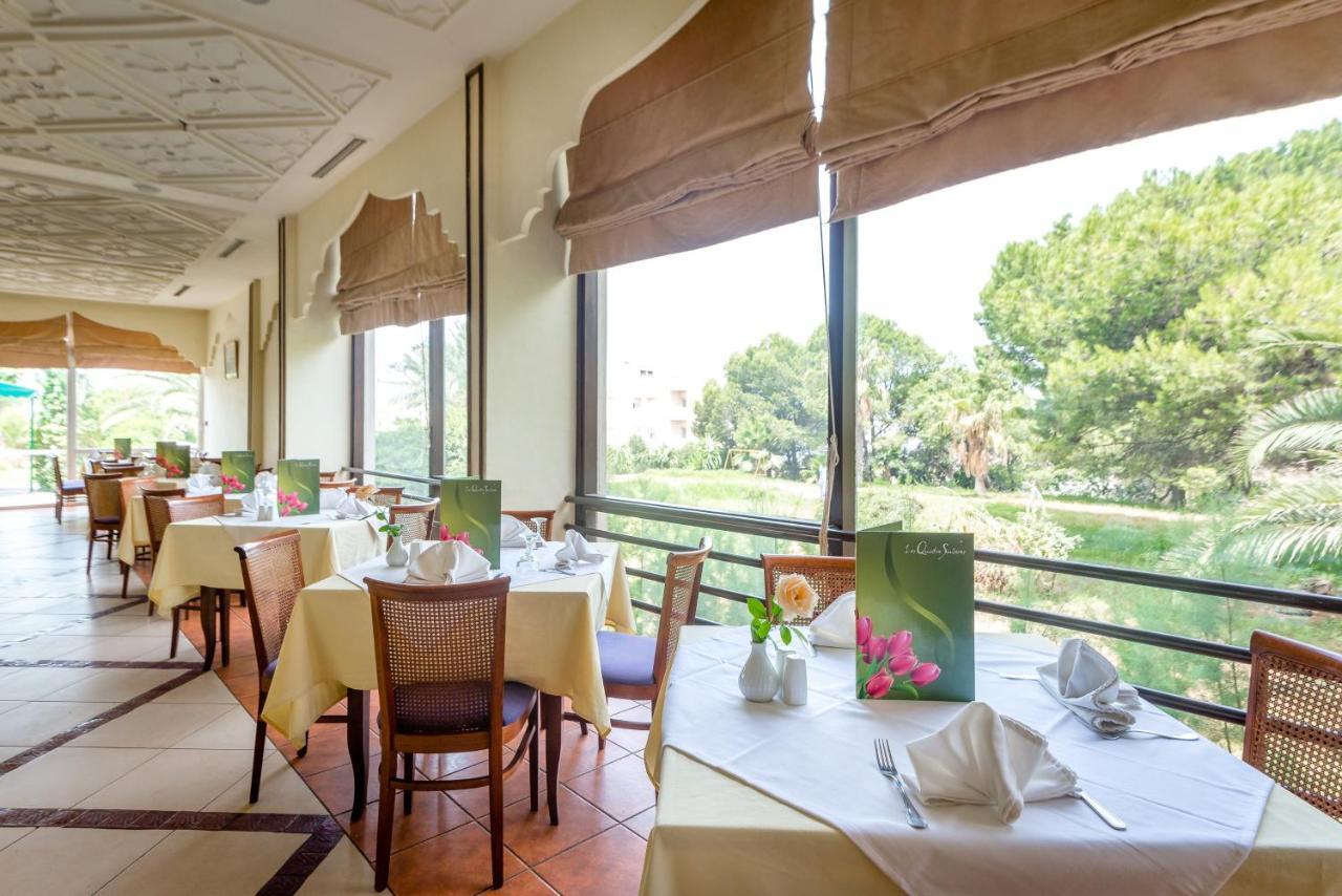 Hotel Farah Safi Exteriér fotografie